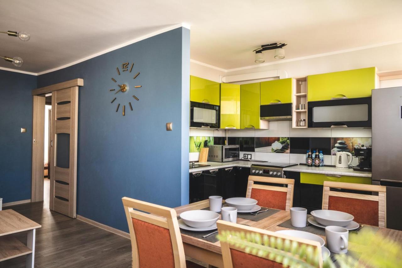 Nata Apartment โควอบเซก ภายนอก รูปภาพ