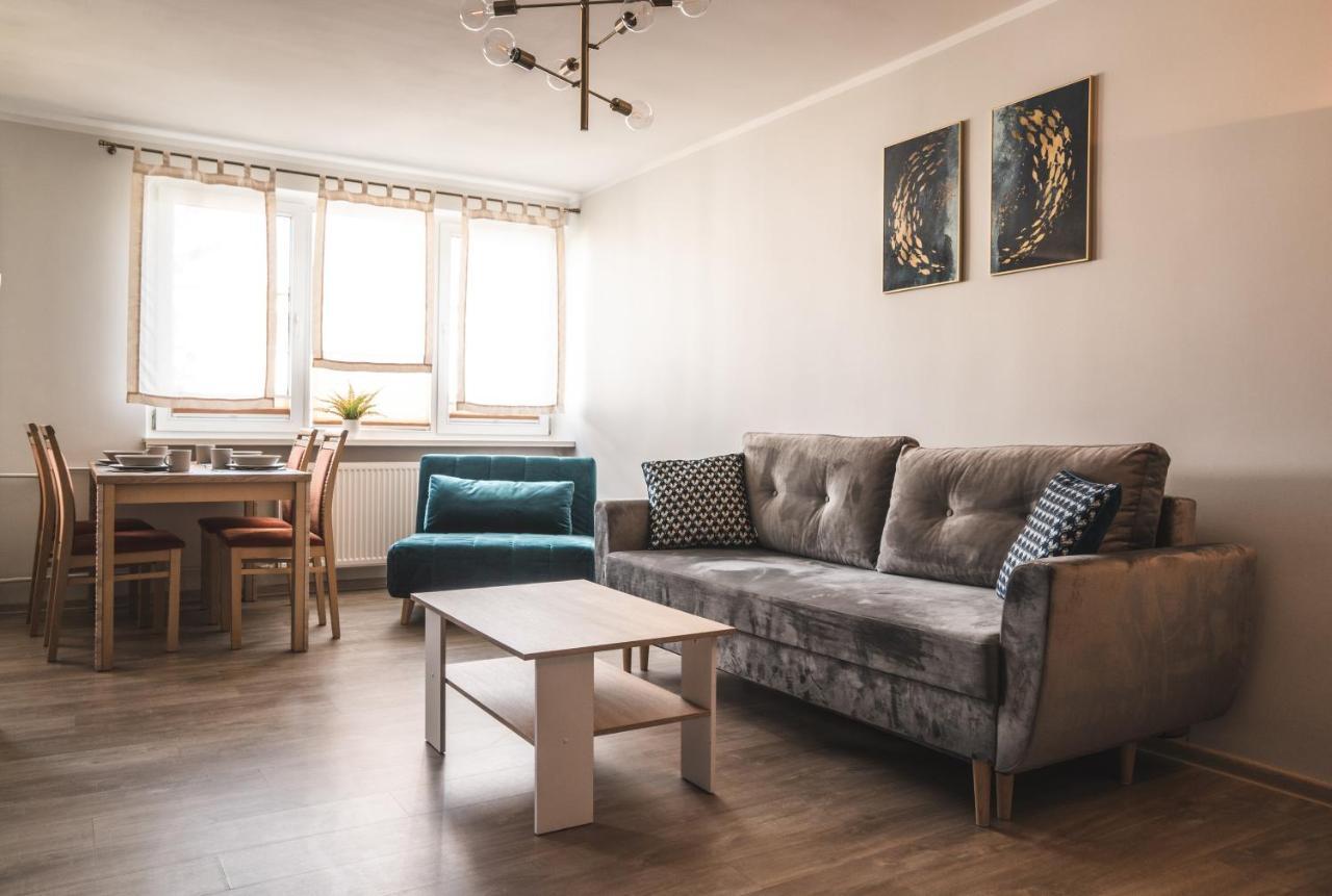 Nata Apartment โควอบเซก ภายนอก รูปภาพ